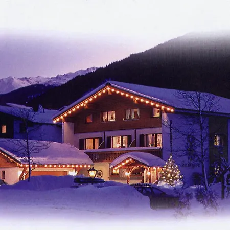Konukevi Rudigier Sankt Gallenkirch