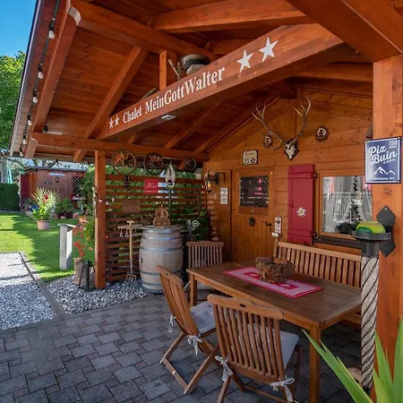 Rudigier Affittacamere 4*